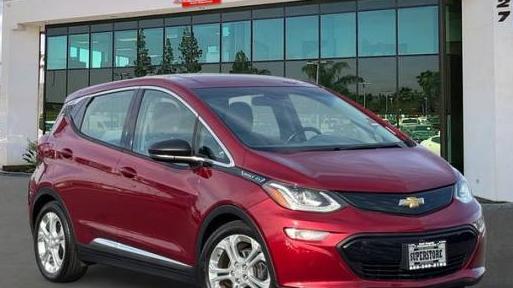 CHEVROLET BOLT EV 2018 1G1FW6S08J4111813 image